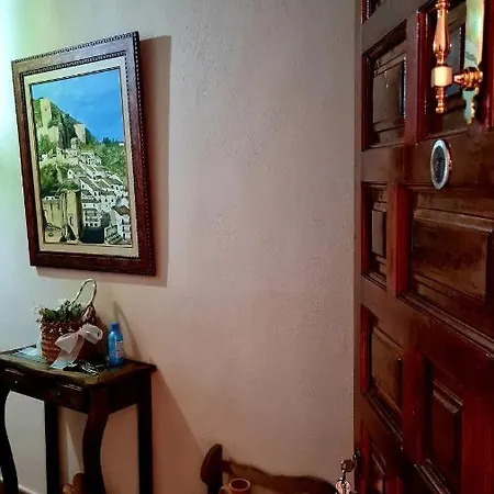 El Alambique Apartament *