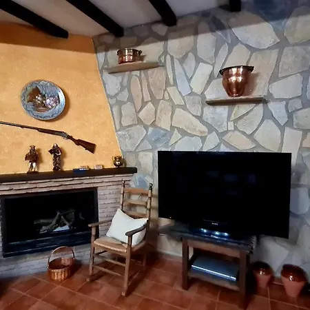 El Alambique Cazorla